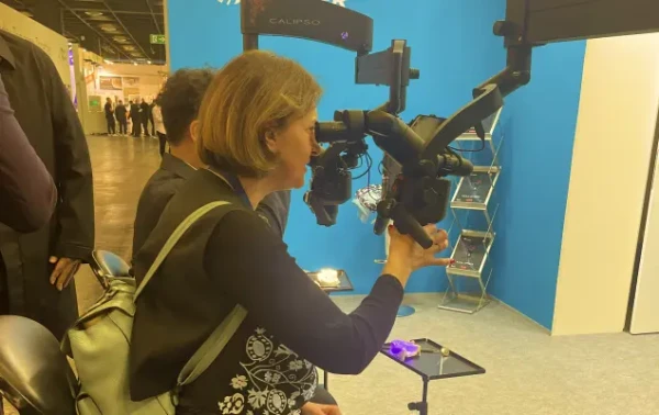 Засновниця DokOk Оксана Надіжко відвідала International Dental Show (IDS) — головну світову виставку стоматологічних інновацій