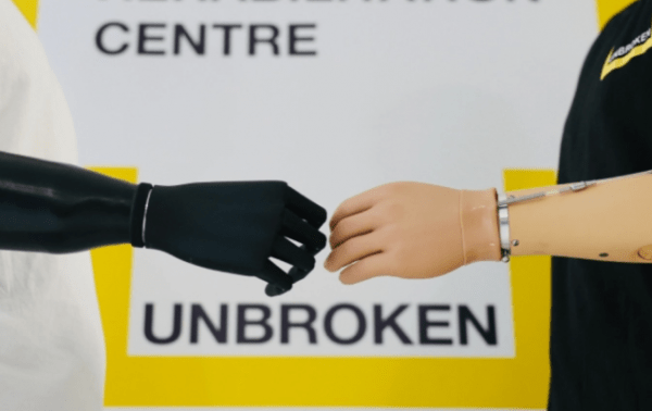 Unbroken (Незламні) & Dok Ok: вони реабілітують, ми допомагаємо